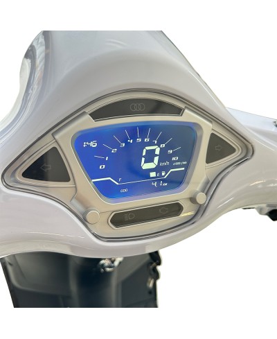 SCOOTER IMF 50 HIGHWAY ROUGE