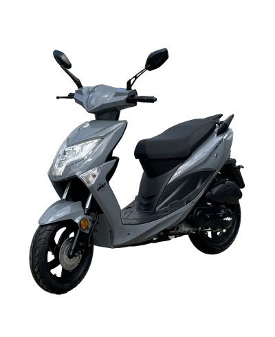 SCOOTER IMF 50 NEWPATCH GRIS NARDO
