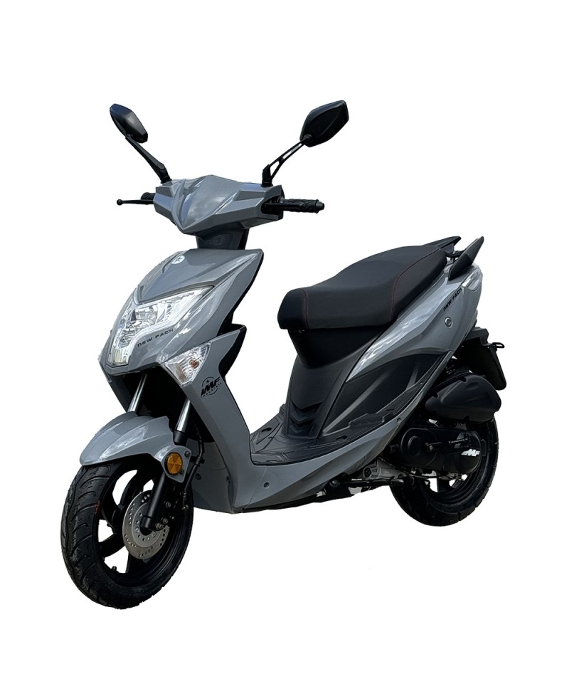 SCOOTER IMF 50 NEWPATCH GRIS NARDO