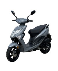 SCOOTER IMF 50 NEWPATCH GRIS NARDO