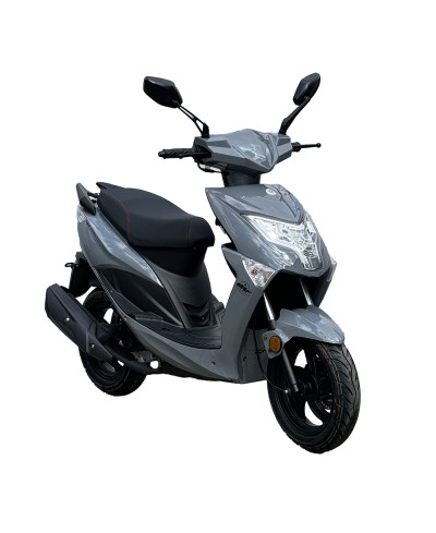 SCOOTER IMF 50 NEWPATCH GRIS NARDO