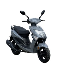 SCOOTER IMF 50 NEWPATCH GRIS NARDO