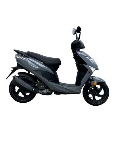 SCOOTER IMF 50 NEWPATCH GRIS NARDO