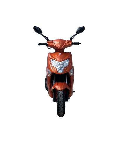 SCOOTER IMF 50 NEWPATCH ORANGE