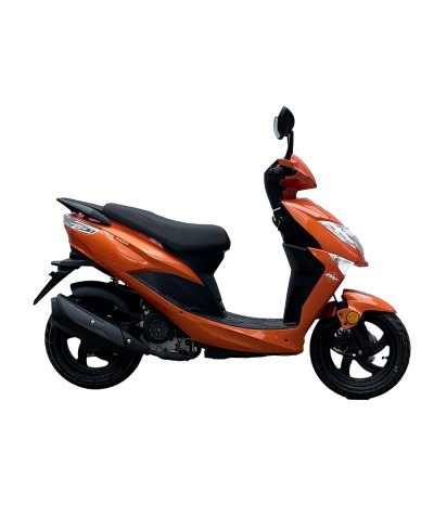 SCOOTER IMF 50 NEWPATCH ORANGE
