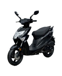 SCOOTER IMF 50 NEWPATCH NOIR