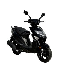 SCOOTER IMF 50 NEWPATCH NOIR