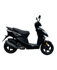 SCOOTER IMF 50 NEWPATCH NOIR