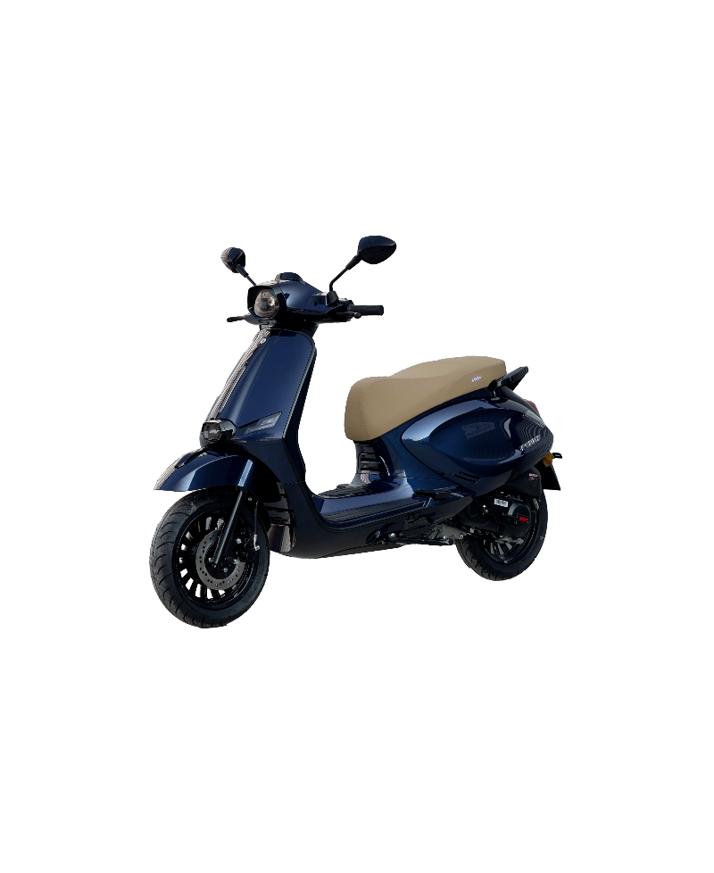 SCOOTER IMF 50 FERRY BLEU