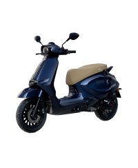 SCOOTER IMF 50 FERRY BLEU