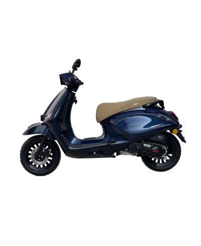 SCOOTER IMF 50 FERRY BLEU