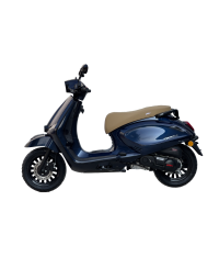 SCOOTER IMF 50 FERRY BLEU