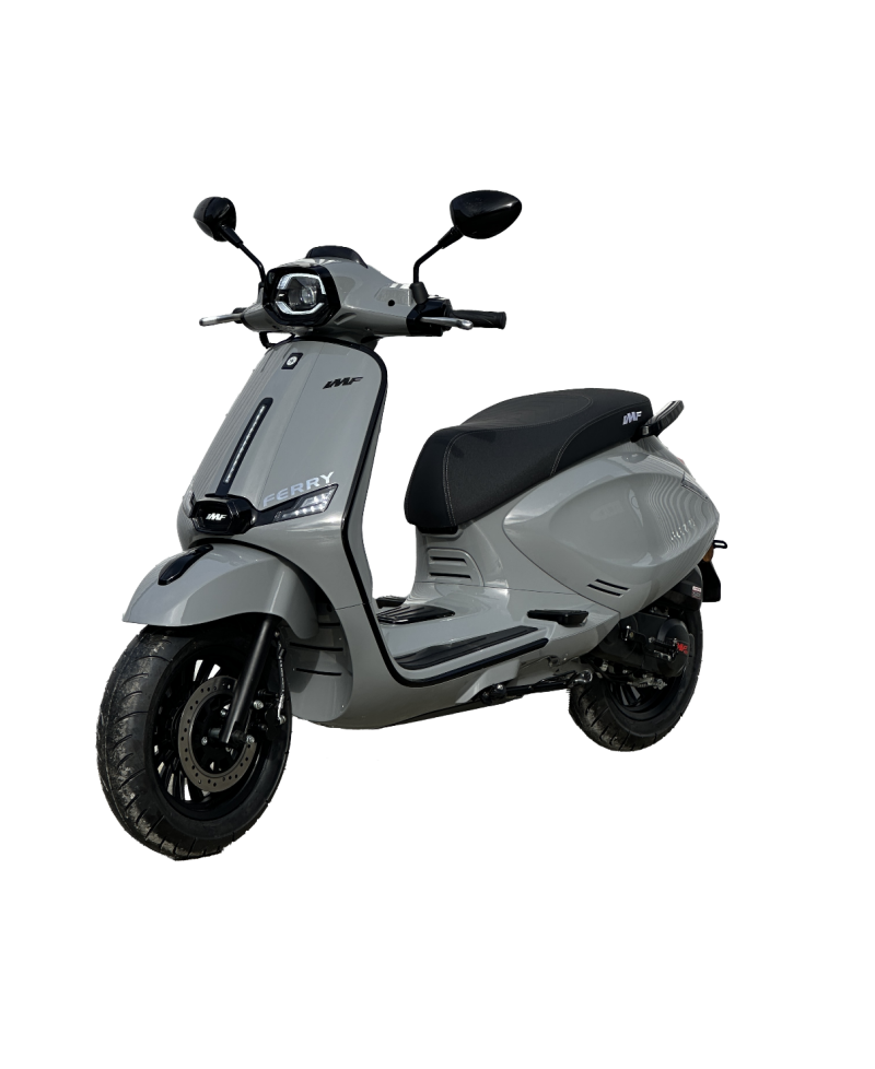 SCOOTER IMF 50 FERRY GRIS NARDO