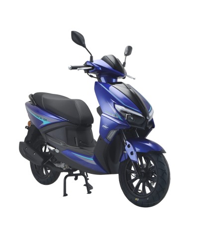 SCOOTER IMF 50 MACH 01 BLEU