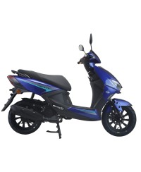 SCOOTER IMF 50 MACH 01 BLEU