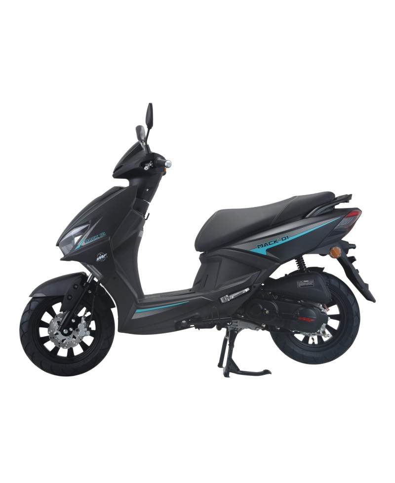 SCOOTER IMF 50 MACH 01 NOIR