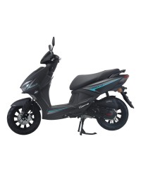 SCOOTER IMF 50 MACH 01 NOIR