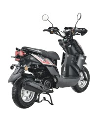 SCOOTER IMF 50 SX NOIR
