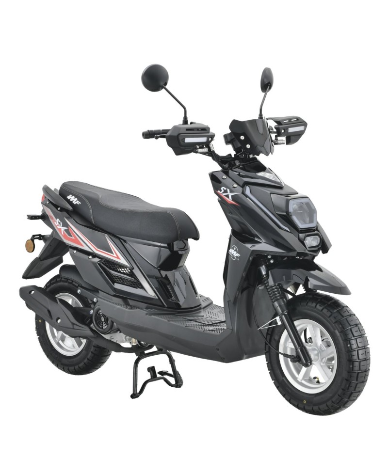 SCOOTER IMF 50 SX NOIR