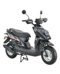 SCOOTER IMF 50 SX NOIR
