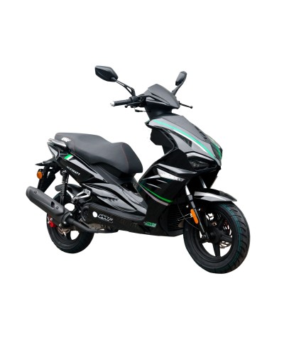 SCOOTER IMF 50 ULTIMATT NOIR