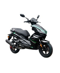 SCOOTER IMF 50 ULTIMATT NOIR