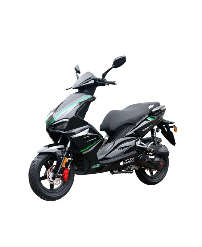 SCOOTER IMF 50 ULTIMATT NOIR