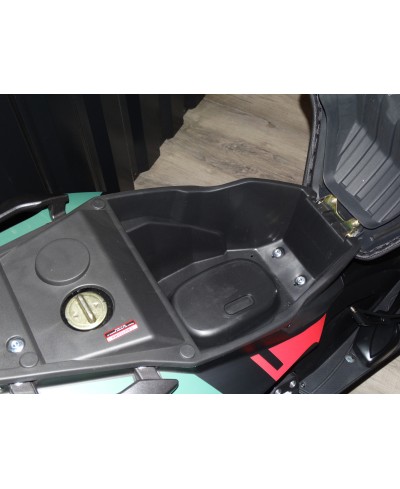 SCOOTER IMF 50 ULTIMATT NOIR