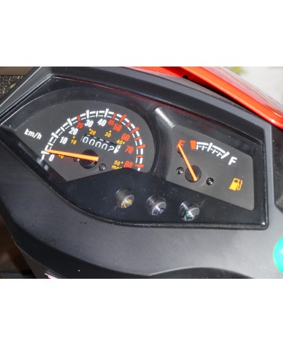 SCOOTER IMF 50 ULTIMATT NOIR