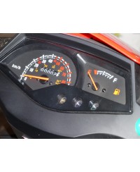 SCOOTER IMF 50 ULTIMATT NOIR