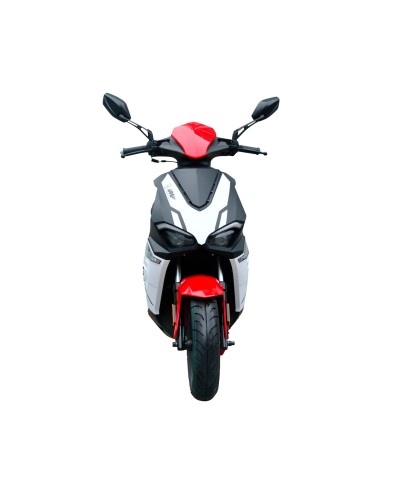 SCOOTER IMF 50 ULTIMATT ROUGE