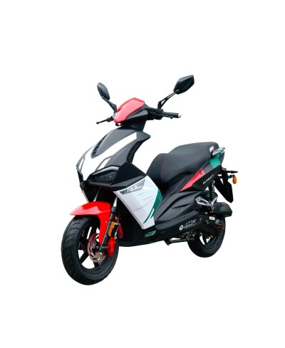 SCOOTER IMF 50 ULTIMATT ROUGE