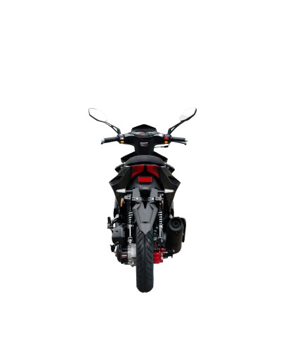 SCOOTER IMF 50 ULTIMATT ROUGE