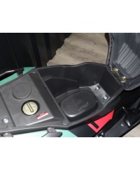 SCOOTER IMF 50 ULTIMATT ROUGE