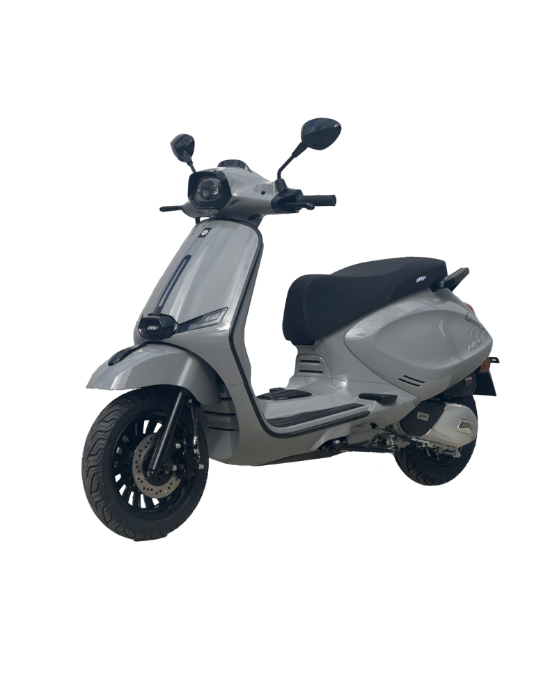 SCOOTER IMF 125 WEEK GRIS NARDO