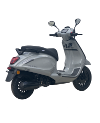 SCOOTER IMF 125 WEEK GRIS NARDO