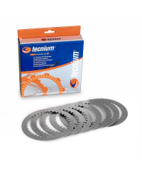 Kit disques lisses d'embrayage TECNIUM