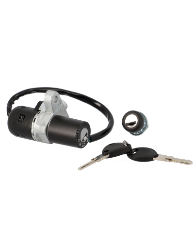 CONTACTEUR A CLE MECABOITE TEKNIX ADAPT. BETA RR 2012-2020 (AVEC SERRURE DE SELLE)