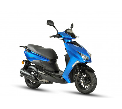 SCOOTER TNT MOTOR DIXON 10 Pouces 50cc
