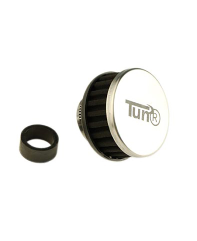 FILTRE A AIR TUN'R D28-35 AIR COOL NOIR DROIT 0°