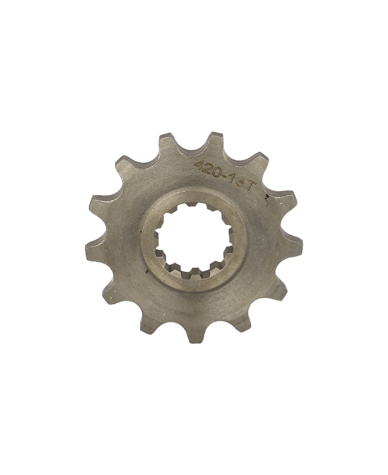 PIGNON MECABOITE A13 TEKNIX ADAPT. AM6 420 13 DTS