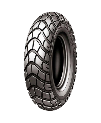 PNEU SCOOTER 10" 120/90 X 10 MICHELIN REGGAE 57J TL - PRIX NET