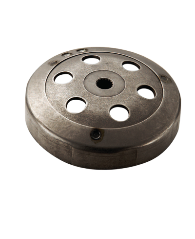 TAMBOUR/CLOCHE EMBRAYAGE SCOOTER TOP PERF TYPE ORIGINE ADAPT. NITRO/BOOSTER/SR50/F12 (D107