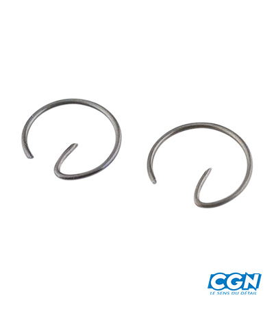 CLIPS PISTON  D12 EN G ADAPT.  AM6/DERBI SENDA EURO2/EURO3/EURO4/ 103 (X1)