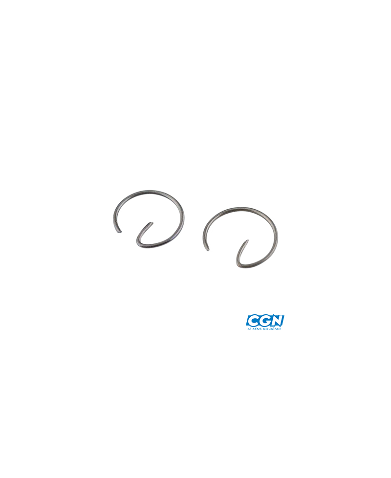 CLIPS PISTON  D12 EN G ADAPT.  AM6/DERBI SENDA EURO2/EURO3/EURO4/ 103 (X1)