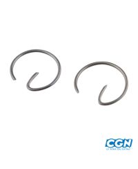 CLIPS PISTON  D12 EN G ADAPT.  AM6/DERBI SENDA EURO2/EURO3/EURO4/ 103 (X1)