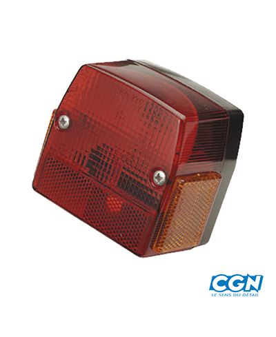 FEU AR CYCLO * ADAPT. 103 SPX /RCX/CLIP/SP3/MBK 51 PASSION/EVASION/SWING  AVEC CATADIOPTRE