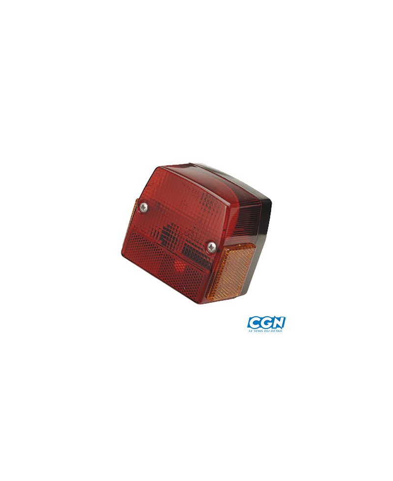 FEU AR CYCLO * ADAPT. 103 SPX /RCX/CLIP/SP3/MBK 51 PASSION/EVASION/SWING  AVEC CATADIOPTRE