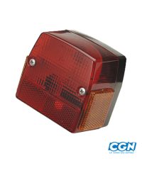 FEU AR CYCLO * ADAPT. 103 SPX /RCX/CLIP/SP3/MBK 51 PASSION/EVASION/SWING  AVEC CATADIOPTRE