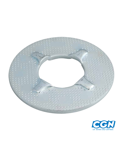 FLASQUE D'APPUI EMBRAYAGE CYCLO ADAPT.  103 SP/MVL